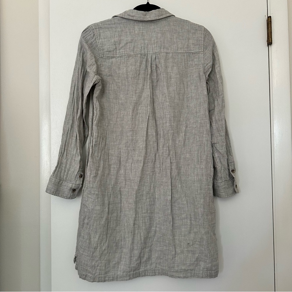 Marine Layer Popover Tunic Size Medium Womens - Picture 2 of 6